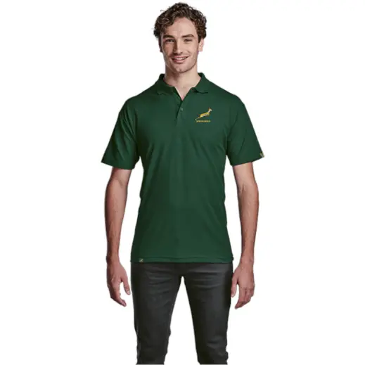 160g Single Jersey Short Sleeve Golfer Model